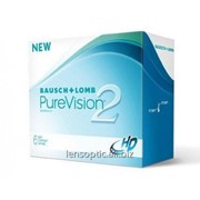 Контактные линзы PureVision 2HD фото