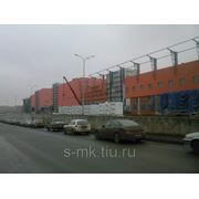 Покраска фасадов фото