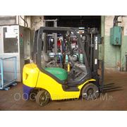 Аренда погрузчика KOMATSU СЕРИИ AE (Электродвигатели) фото