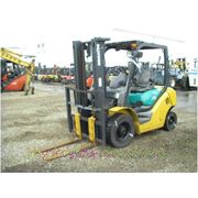 Аренда вилочного погрузчика KOMATSU FG20LС-15 фото
