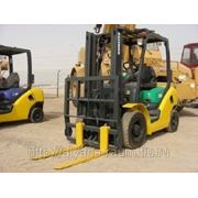 Аренда вилочного погрузчика Г/П (т)-2,0; Выс/П (м)- 3 KOMATSU FG20С-15 фото