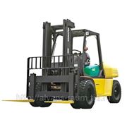 Аренда вилочного погрузчика Г/П (т) - 6,0; Выс/П (м) - 3,0 KOMATSU FD60-8 фото