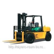 Аренда погрузчика Komatsu DX (FD,FG комплектации) фото