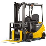 Аренда электропогрузчика вилочного Г/П (т) - 1,5; Выс/П (м) - 3 KOMATSU FB15-12 фото