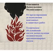 Промышленная безопасность производственных объектов. Решения в сфере проектирования монтажа технического обслуживания устройств и систем пожарной безопасности огнезащиты систем дымоудаления и управления эвакуацией. фото