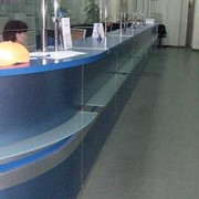 Мебель для банков фото