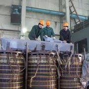 Обслуживание трансформаторов силовых фото