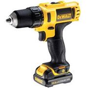 Аккумуляторные шуруповерты фирмы DeWALT фото