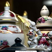 Изделия керамические фарфоровые фото