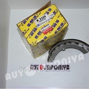 Колодка R барабана K2329 фото