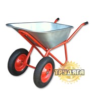 Тачка строительная Трудяга WB 5009 S фото