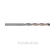Сверла по бетону Milwaukee 6 x 100 цилиндрический хвостовик DIN 8039 фото