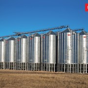 Коммерческий силос с конусным дном 101840T фото