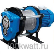 Лебедка электрическая Torin KCD-300 kg, 220 В., с канатом 70 м фото