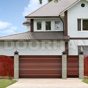 Уличные ворота Doorhan - premium фото