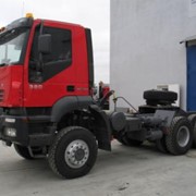 Седельный тягач IVECO TRAKKER AMT 6339 фото
