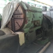 Тяжелый токарный станок 1А660 фото
