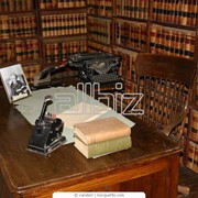 Кабинеты руководителей фото