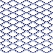 Сетка просечно-вытяжная фото
