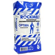 Реагент противогололедный Optima мешок с ручкой 10,5 кг фото