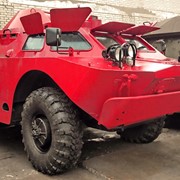 Тюнинг БРДМ-2 фото