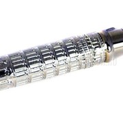 Flower EGO Battery (M series), 650mAh, белый металл фото