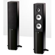 Акустика напольная BOSTON ACOUSTICS A360 gloss black фото