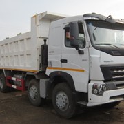Самосвал HOWO A7 8x4 ZZ3407S3567P фото