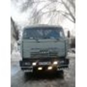 Доставка строительных материалов Алматы и Алматинской облости на Камазе фото