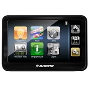 GPS-навигатор Digma DM-435 Navitel фото