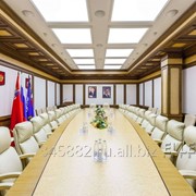 Мебель для административных учреждений фото