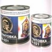 Грунтовка ГФ-021 фото