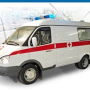 Транспортные услуги лечебно-профилактическим учреждениям и организациям Департамента здравоохранения г.Москвы. фото