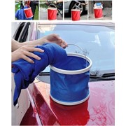Ведро складное Foldable Bucket фото