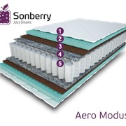 Матрас ортопедический с кокосовым полотном Sonberry Aero Modus фото