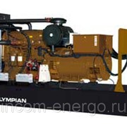 Генератор дизельный Olympian GEP700-1 (508 кВт) фото