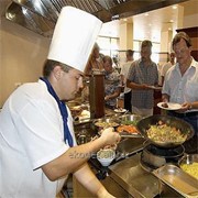 Комплексное снабжение продуктами питания фото