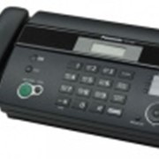 Факс PANASONIC KX-FT 982 RU-B черный фото