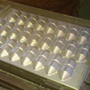 Формы для изготовления упаковки из пенопласта фото