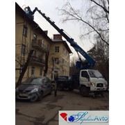 Аренда Автовышки Dasan DS 280L на базе KIA Bongo3 (28м.) фото