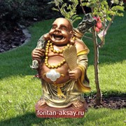 Будда- бетонная скульптура фото