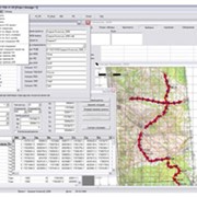 Программный комплекс для предварительной обработки, интерпретации и визуализации электроразведочных данных фото