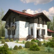 Проект дома ВЕ-091 фото