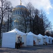 Аренда шатров для мероприятий фото