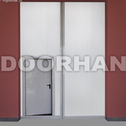 Противопожарные двери DoorHan фото