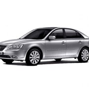 Аренда автомобиля Hyundai Sonata NF 2,0 MT sedan фото