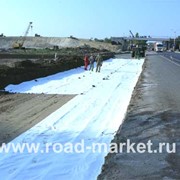 Геотекстиль (дорнит) Стабитекс ИП-250 фото