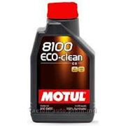 Motul Номер: 0W30 8100 ECO-CLEAN 1L фото