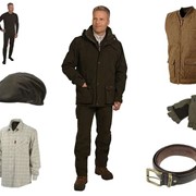 Костюм JahtiJakt SUPREME SET 2012 фото