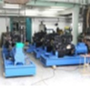 Ремонт дизельных, бензиновых электростанций фото